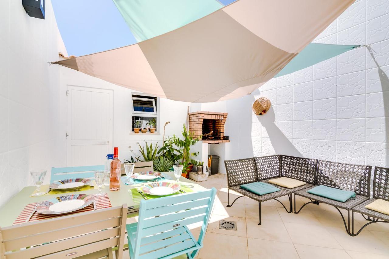 Вилла La Casa Del Mar Ольян Экстерьер фото