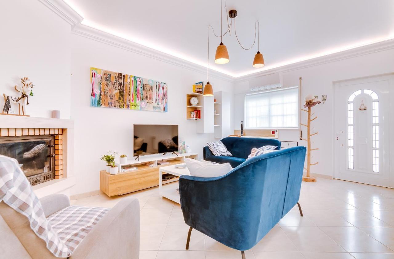 Вилла La Casa Del Mar Ольян Экстерьер фото