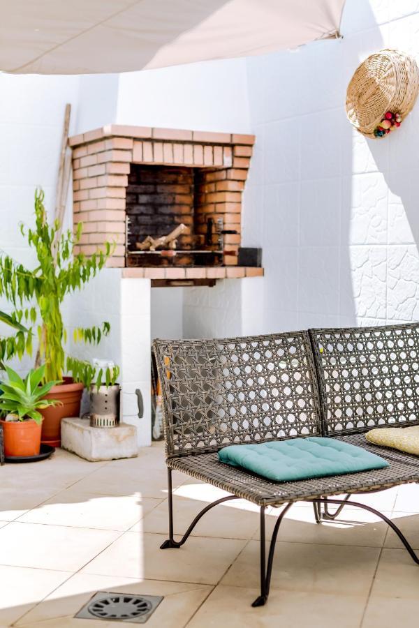 Вилла La Casa Del Mar Ольян Экстерьер фото
