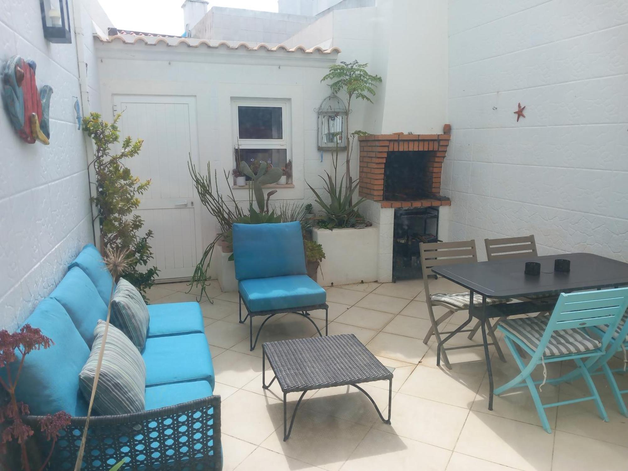 Вилла La Casa Del Mar Ольян Экстерьер фото